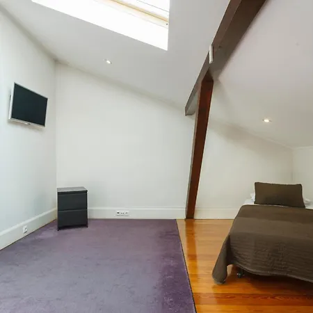 Madalena Exclusive Affittacamere Lisbona