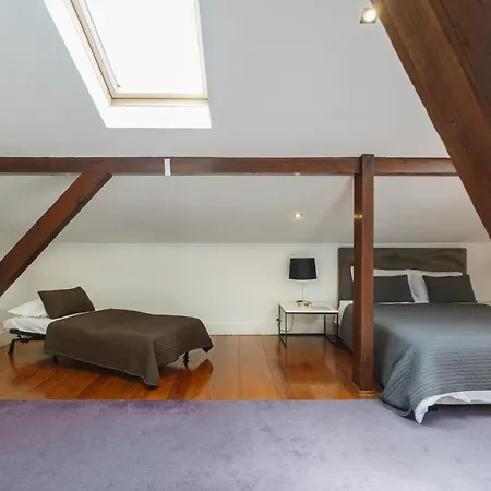 Madalena Exclusive Vendégház Lisboa